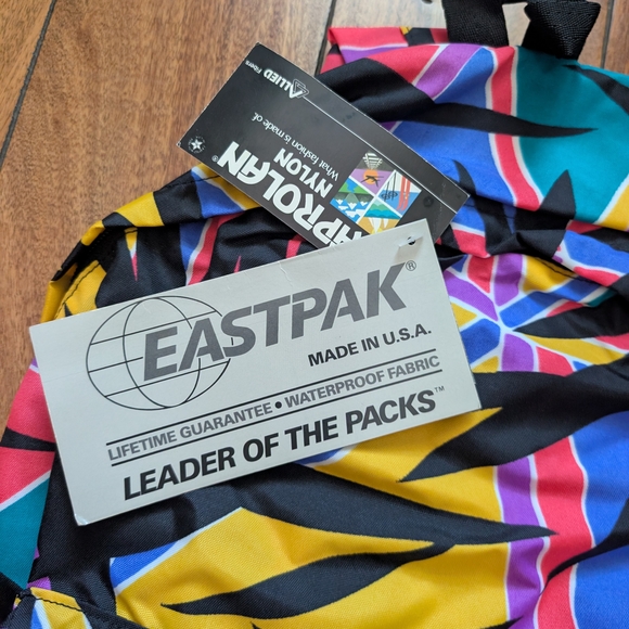 Eastpak Vintage 80\'s Deadstock Backpack (OS)